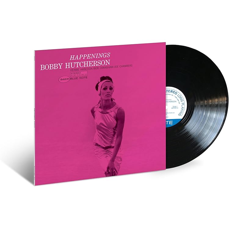 ★ブルーノート★『ハプニングス』ボビー・ハッチャーソン Amazon.co.jp: ハプニングス: ミュージック